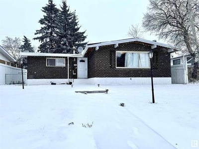 House For Sale In York, Edmonton, Alberta