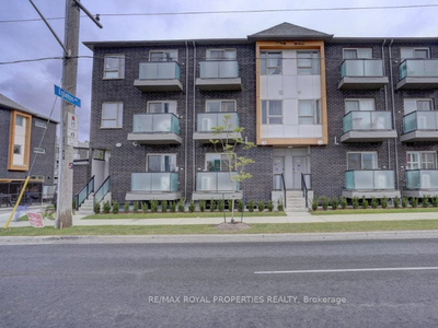 Located in Toronto - It's a 2 Bdrm 2 Bth