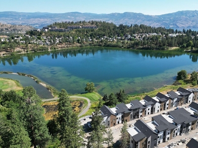 Luxury Townhouse for sale in West Kelowna, British Columbia