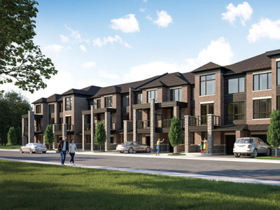 Luxury Urban North Townhomes! Discover 2024 Possibilities!