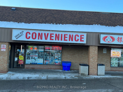 Mississauga - Sale Of Business For Sale