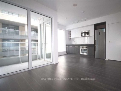 NEWLY VACANT!! 1 Bed Condo Unit In the Heart Of Downtown Toronto