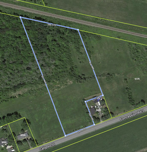 Residential Vacant Lot for Sale in Limoges - 5 acres