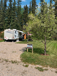 RV Lot For Sale @ Sundre River Resort