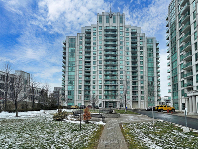 Sun-Drenched 1-Bed Condo For Sale At Rosebank Dr, Toronto