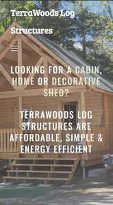Terrawoods Log Structures