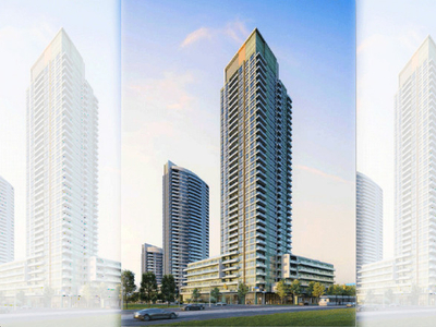 Uptown Gemma Condos! Reserve Your Spot Now!