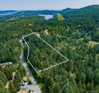 Vacant Land For Sale In Nanaimo, British Columbia