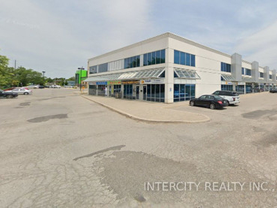 Vaughan Commercial near Pine Valley & Highway 7