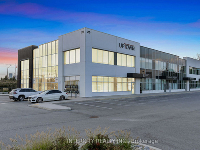 Vaughan Commercial/Retail 407/Keele St
