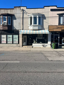 Weston Rd And Eglinton Ave W Retail Store Related