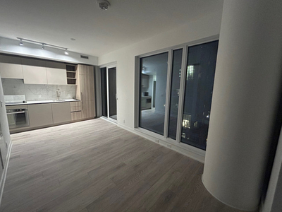 1 bedroom brand new condo in the heart of the city from Feb 1