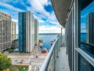 1 Bedroom + Den Condo for Rent Downtown Toronto Lakeview
