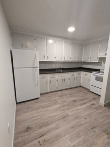 2 bedroom apartment - available before March 1