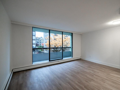 2 Bedroom Apartment for Rent - 1348 Barclay Street