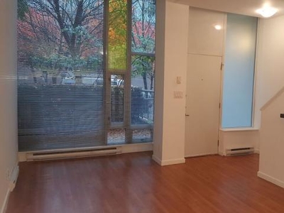 2 Bedroom Townhouse Vancouver BC