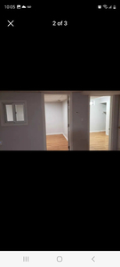 2Bed & 1 Bath Basement Appartment for Rent