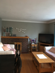 4 bed 2 bath apartment for a group of students