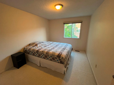 A 2-bedroom unit with a private bathroom, including one parking