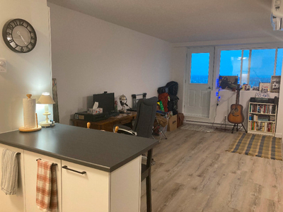 À LOUER / FOR RENT: Bachelor/Studio Apartment (Lease Takeover)