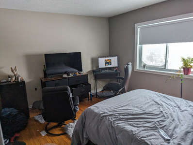 Bedroom for rentin North End -12 February - 12 March