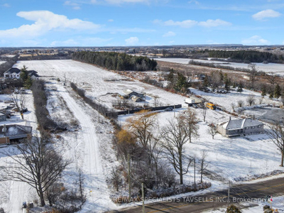 Centreville Creek Rd / Healey for Sale in Caledon