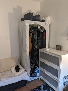 Charming One-Bedroom Sublet Available Now Until March 2024