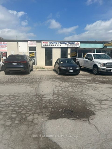 Commercial near Finch Ave / Weston Rd