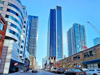 Condo/Apartment for sale, 1903 - 357 King St W, in Toronto, Canada