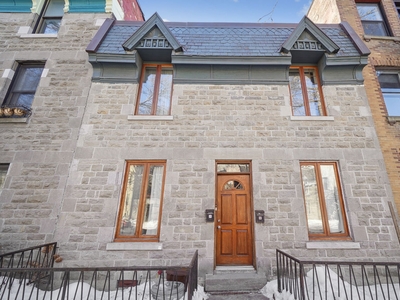 Condo/Apartment for sale, 4302 Rue De Brébeuf, Le Plateau-Mont-Royal, QC J0R1R0, CA, in Saint-Sauveur, Canada