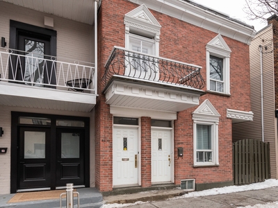 Condo/Apartment for sale, 4680 Av. Coloniale, Le Plateau-Mont-Royal, QC H2T1W2, CA , in Montreal, Canada