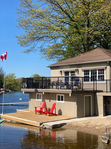 Cottage rental on pigeon lake- bobcaygeoan