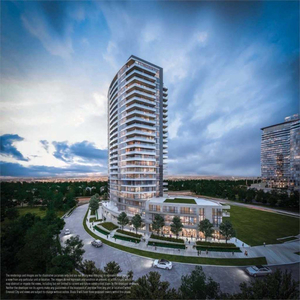 Don Mills - Sheppard North York Two Bedrooms Condo Rent