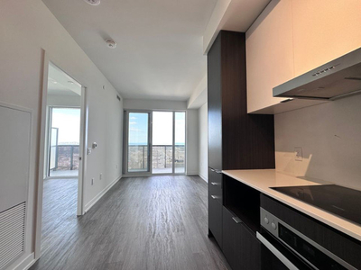 FOR RENT. 1 Bedroom Downtown Toronto. Sugarwharf. April 1, 2024