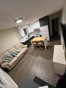 Furnished 1 Bed 1 Bath Private Suite