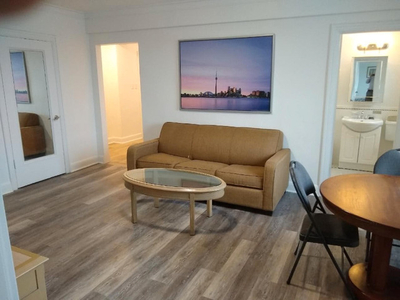 Furnished room in Male Shared Apt Toronto