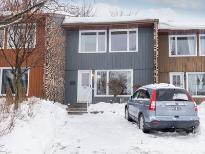 House for sale, 1447 Rue Diderot, Sainte-Foy/Sillery/Cap-Rouge, QC G2E4S7, CA, in Québec City, Canada