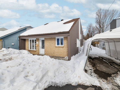 House for sale, 618 Rue Rimbaud, Beauport, QC G1C5M5, CA , in Québec City, Canada