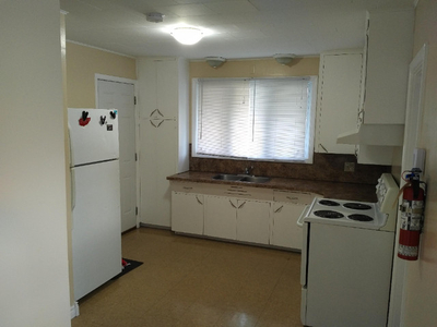 Large 4 Bedroom Apartment Next To UNB/STU For September 1!