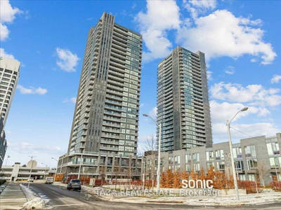 Luxury 3 Bedroom Condo Located In Don Mills Available Ror Rent!!