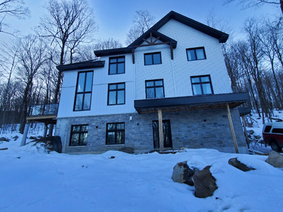 Maison à louer près des pentes de ski