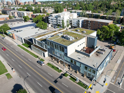 Modern/Contemporary Office Space Available West-End of Downtown