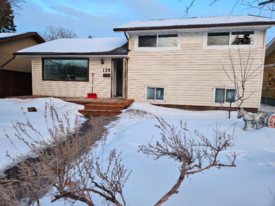North Glenmore recently RENOVATED 3-level split house