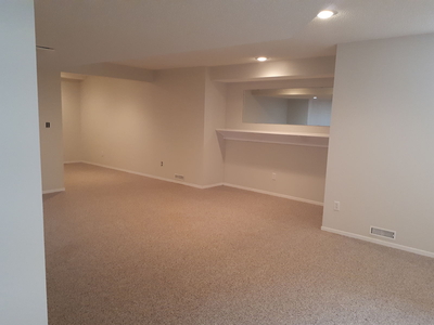 Okotoks Basement For Rent | One bedroom private basement with