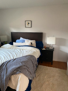 Private Bedroom for Female in Laurier Heights! Furnished