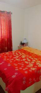 Private fully furnished room for rent (april 1st)
