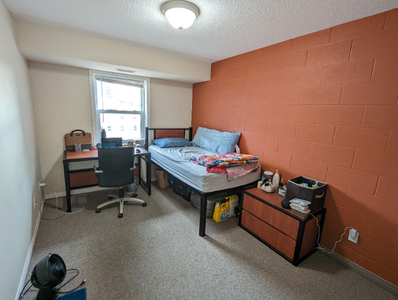 Private Room, walking distance from Connestoga, Laurier & UoW