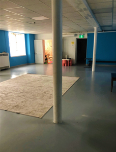 Programming Space available for non-profit/arts groups!