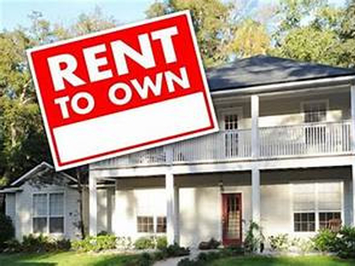 Rent To Home by Renting to Own