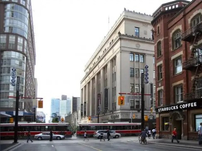 Short Term Furnished Rental Available - Flexible - Yonge St D/T